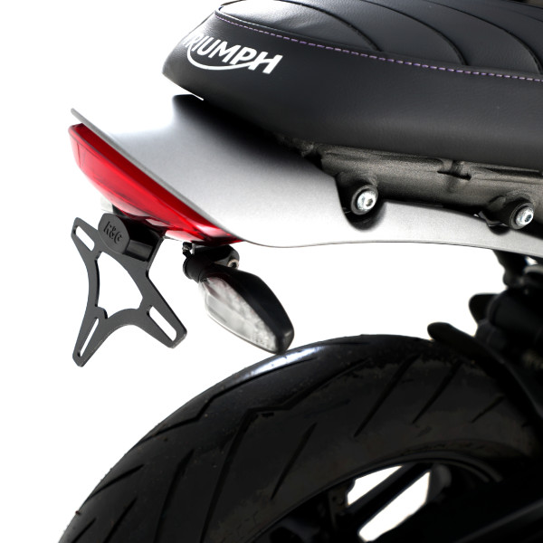 R&G Tail Tidy for Triumph Speed 400 '24-, Scrambler 400 X '24-